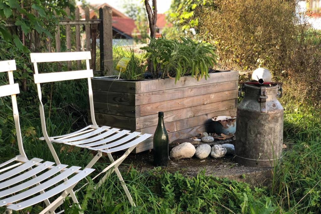 Konigsdorf Ferienhaus Koenigsdorf - Urlaub Im Toelzer Land מראה חיצוני תמונה