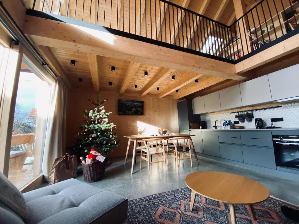 Konigsdorf Ferienhaus Koenigsdorf - Urlaub Im Toelzer Land מראה חיצוני תמונה