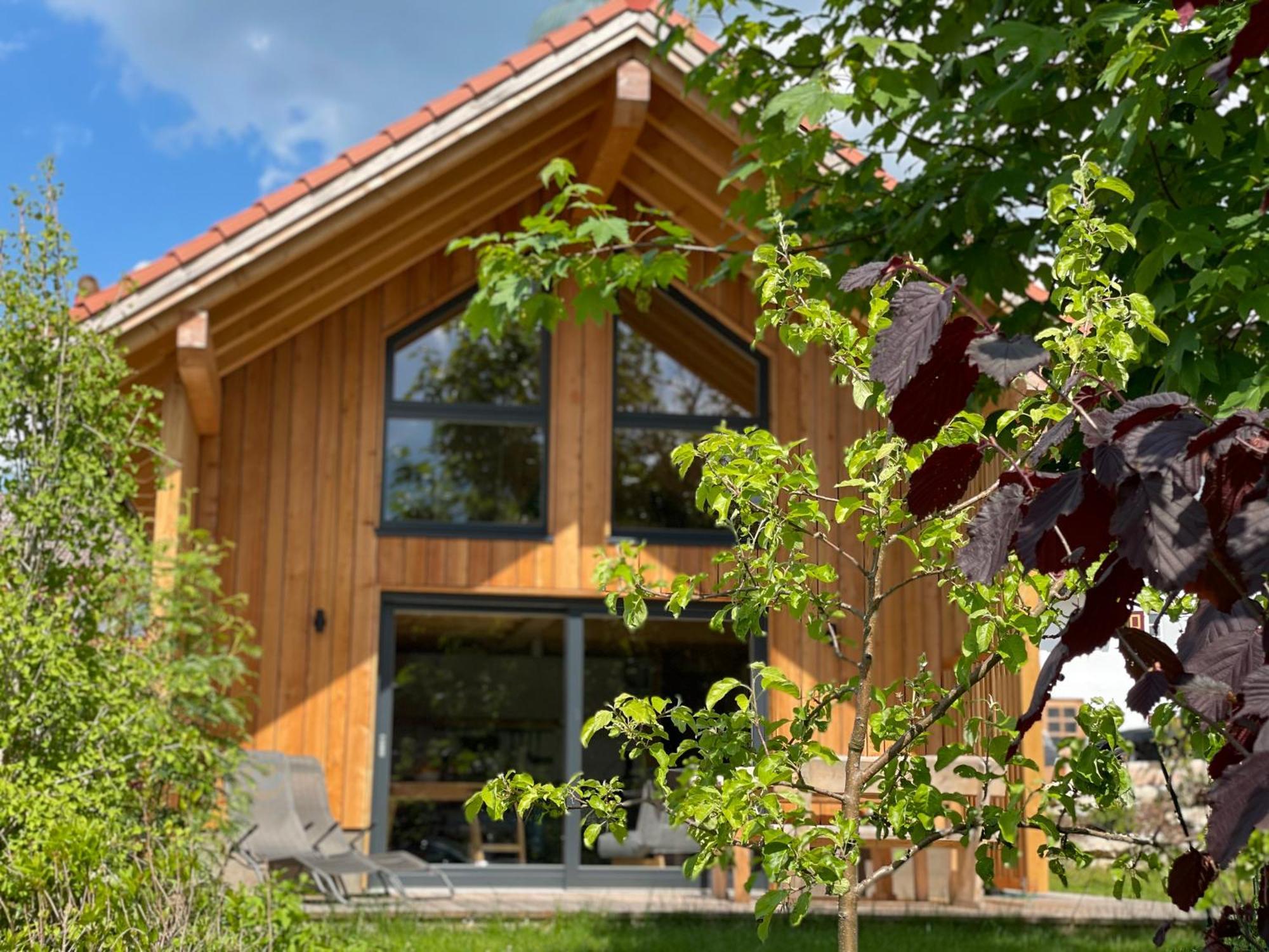 Konigsdorf Ferienhaus Koenigsdorf - Urlaub Im Toelzer Land מראה חיצוני תמונה