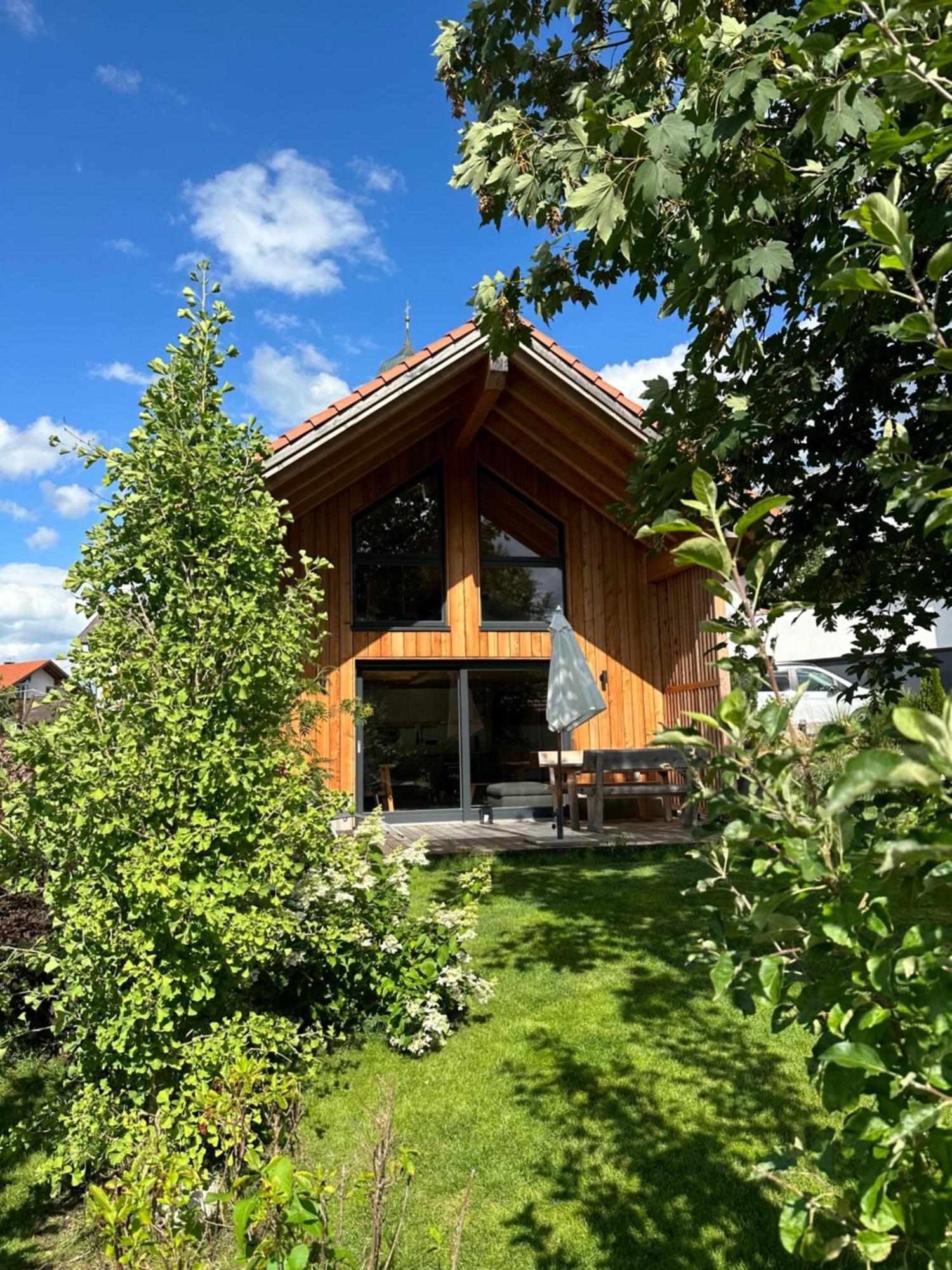Konigsdorf Ferienhaus Koenigsdorf - Urlaub Im Toelzer Land מראה חיצוני תמונה